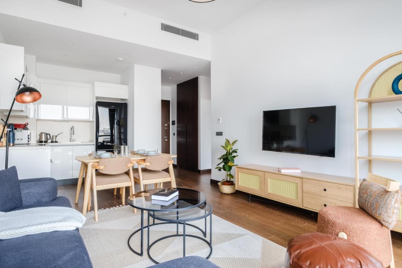 Roya Nova Residence By Newinn Istanboel Buitenkant foto