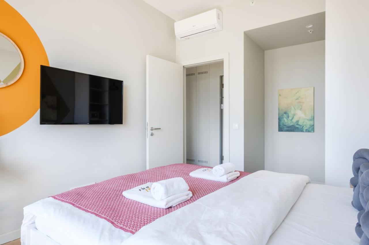 Roya Nova Residence By Newinn Istanboel Buitenkant foto
