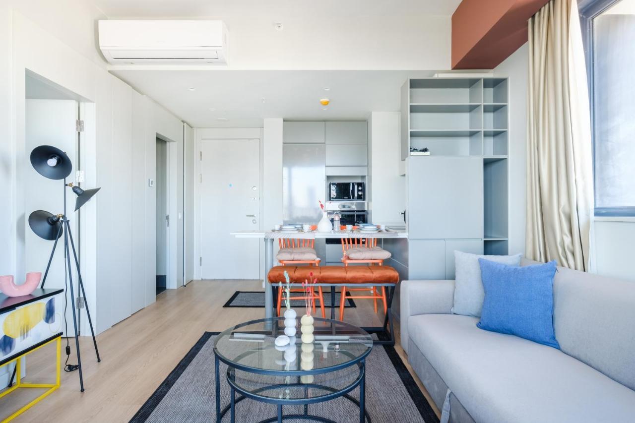 Roya Nova Residence By Newinn Istanboel Buitenkant foto