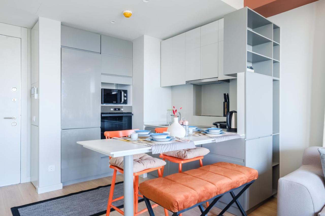 Roya Nova Residence By Newinn Istanboel Buitenkant foto
