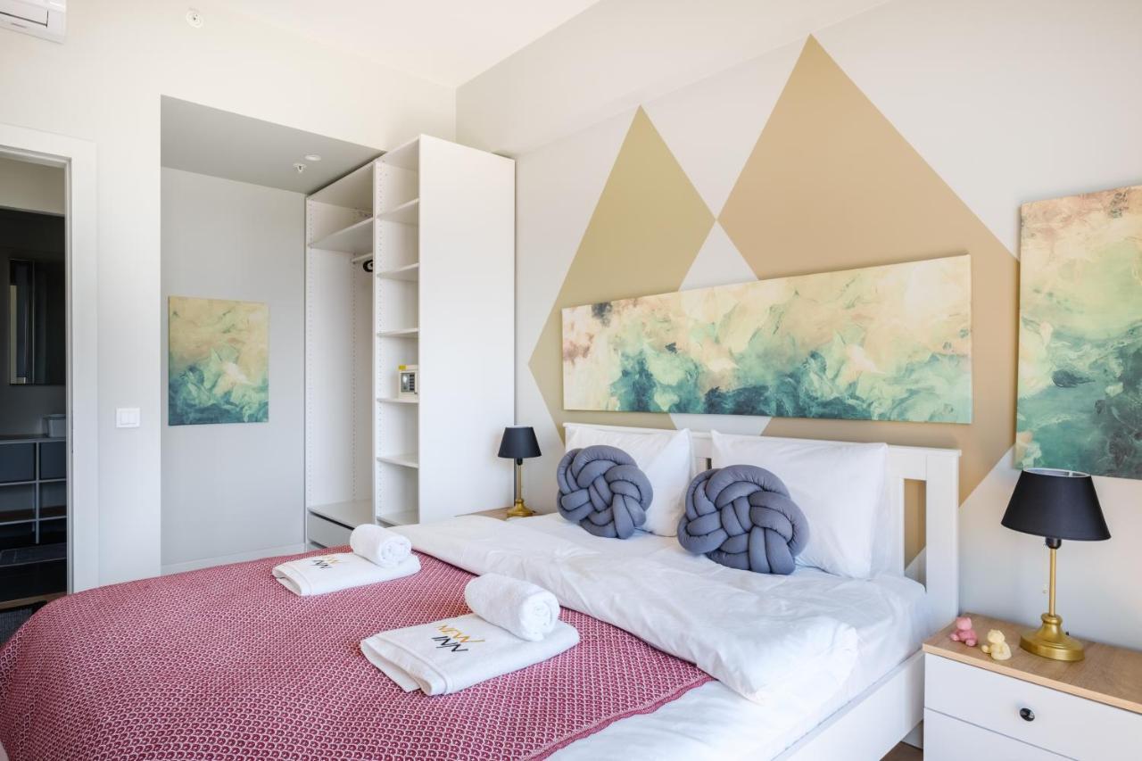 Roya Nova Residence By Newinn Istanboel Buitenkant foto