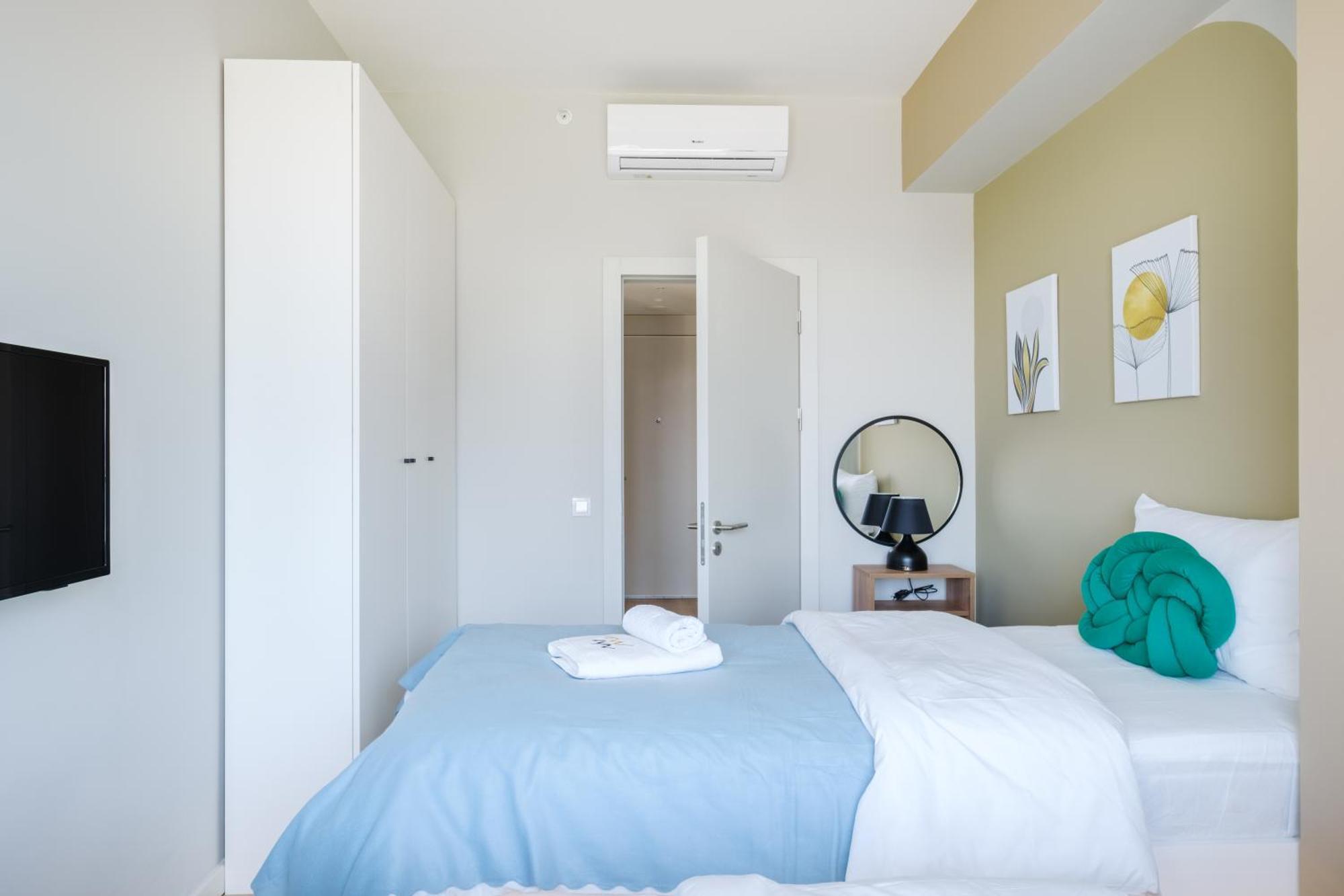 Roya Nova Residence By Newinn Istanboel Buitenkant foto