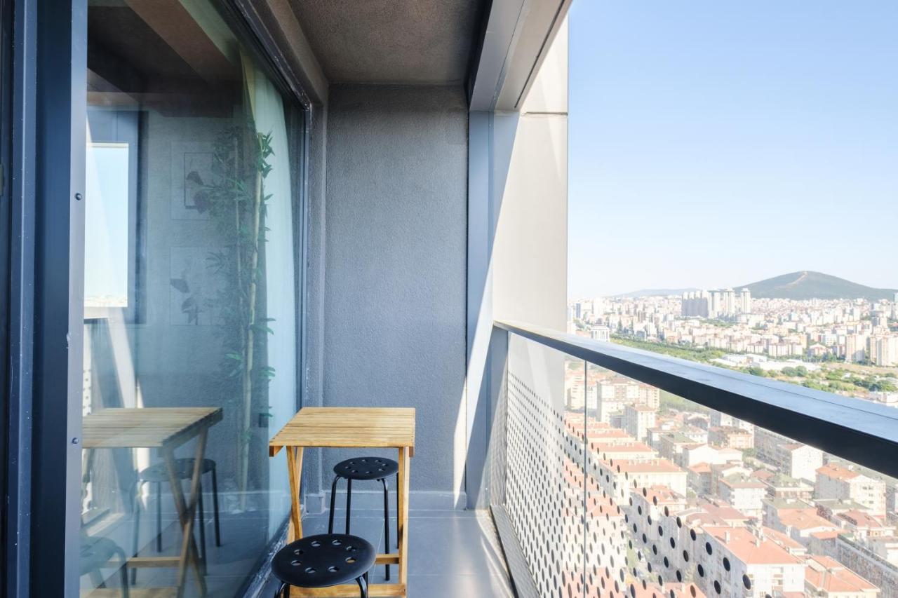 Roya Nova Residence By Newinn Istanboel Buitenkant foto