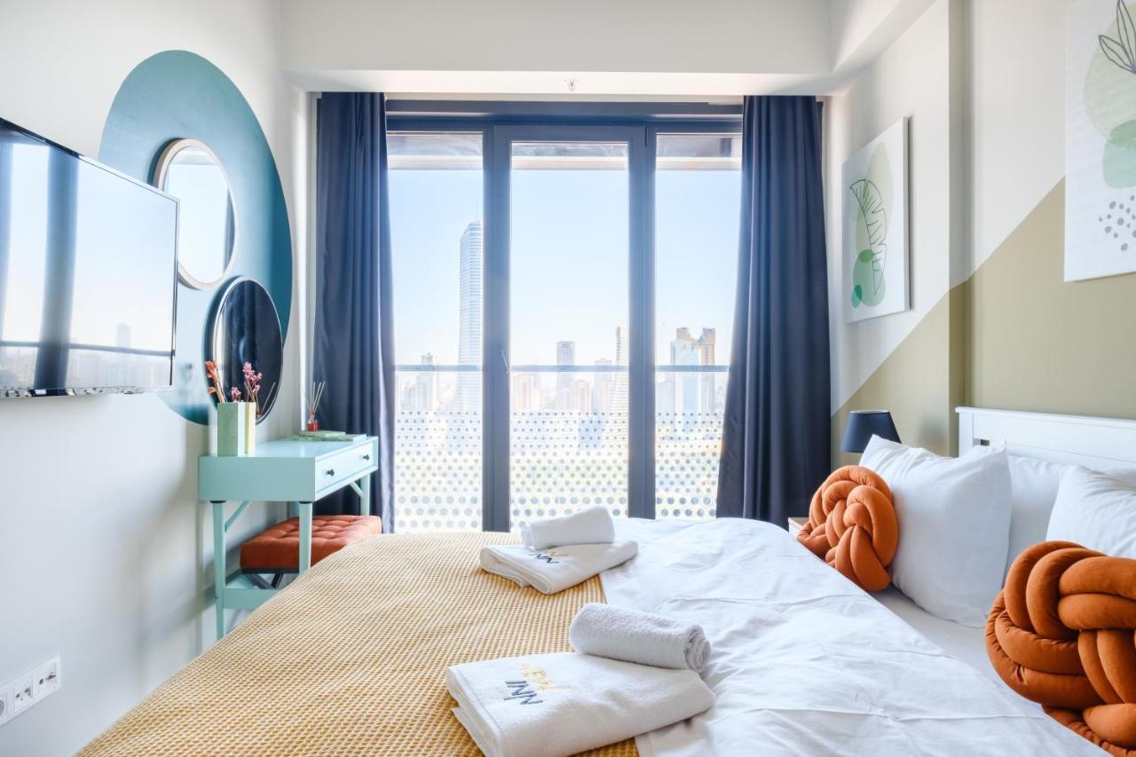Roya Nova Residence By Newinn Istanboel Buitenkant foto