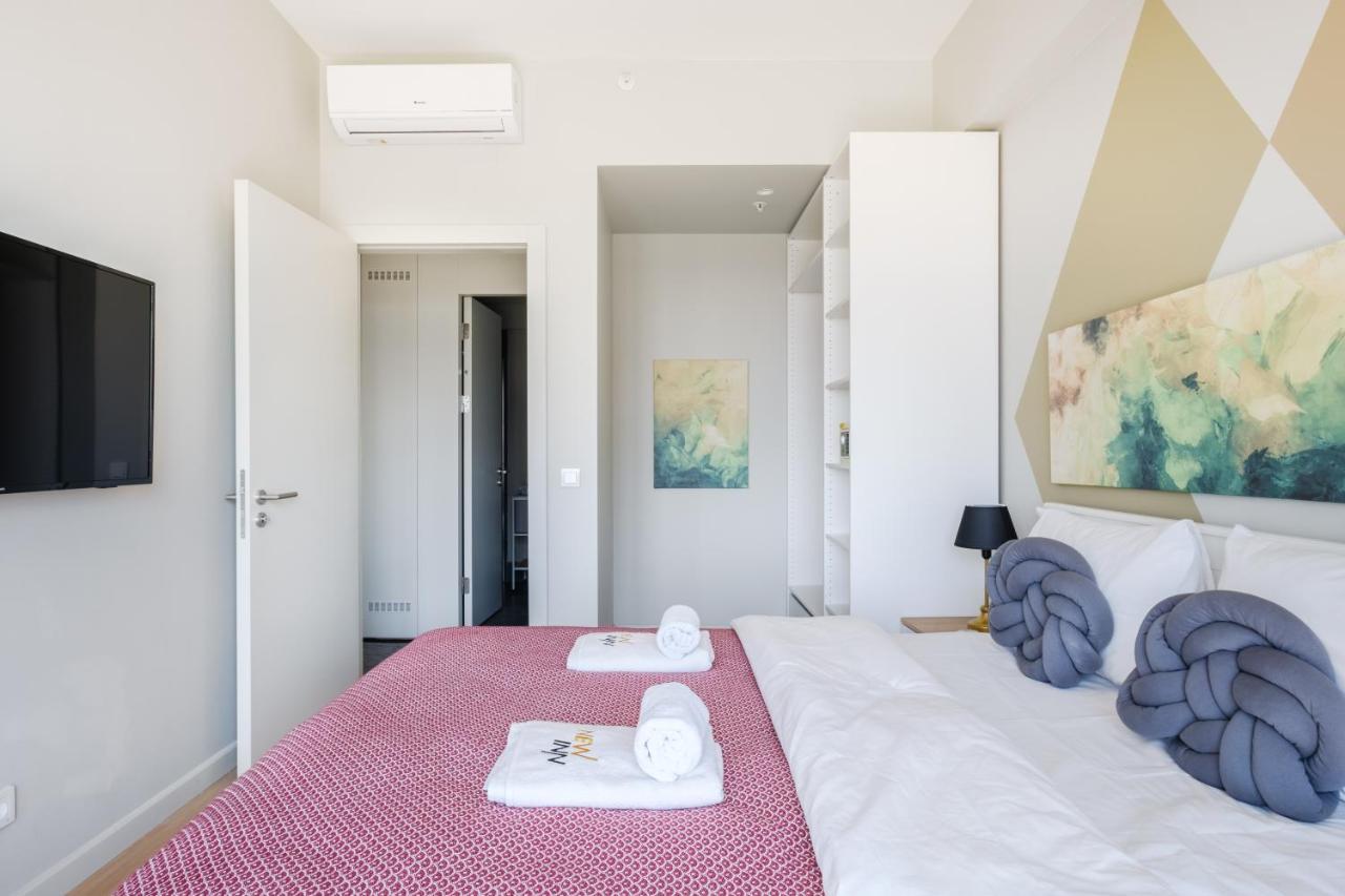 Roya Nova Residence By Newinn Istanboel Buitenkant foto