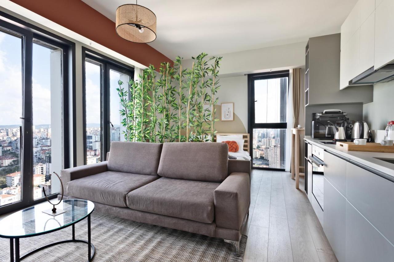 Roya Nova Residence By Newinn Istanboel Buitenkant foto