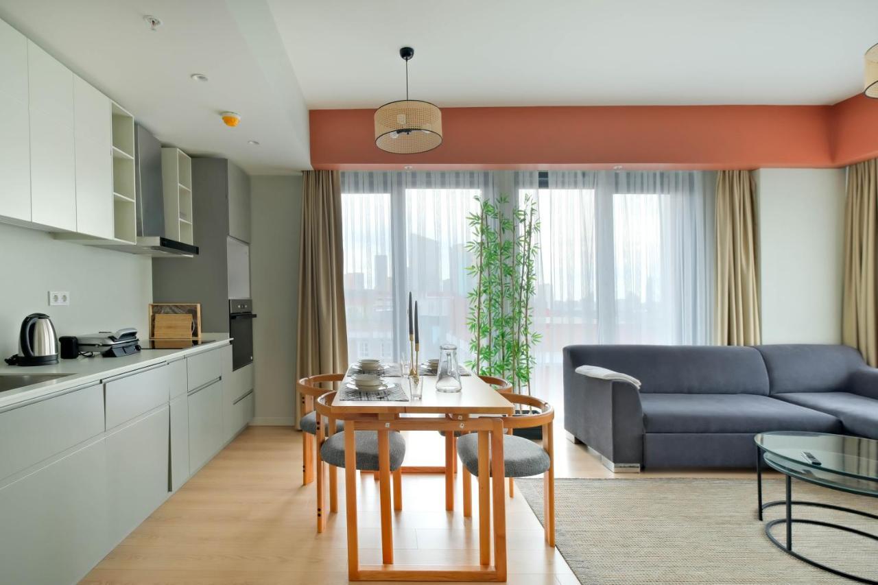 Roya Nova Residence By Newinn Istanboel Buitenkant foto