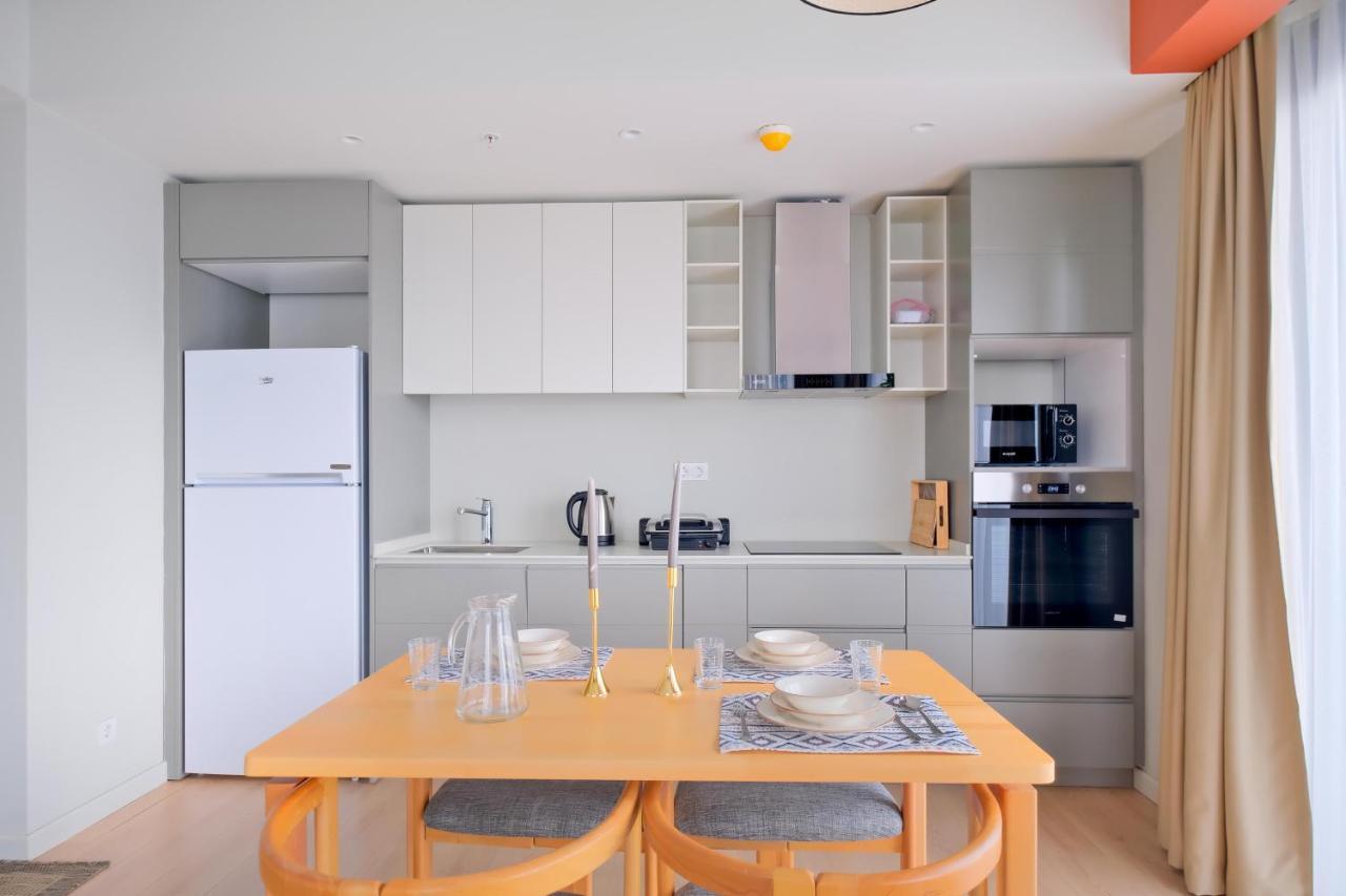 Roya Nova Residence By Newinn Istanboel Buitenkant foto