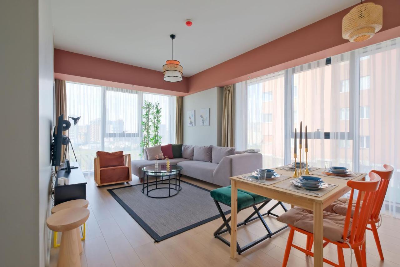Roya Nova Residence By Newinn Istanboel Buitenkant foto