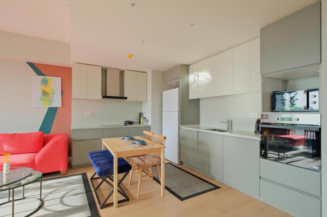 Roya Nova Residence By Newinn Istanboel Buitenkant foto