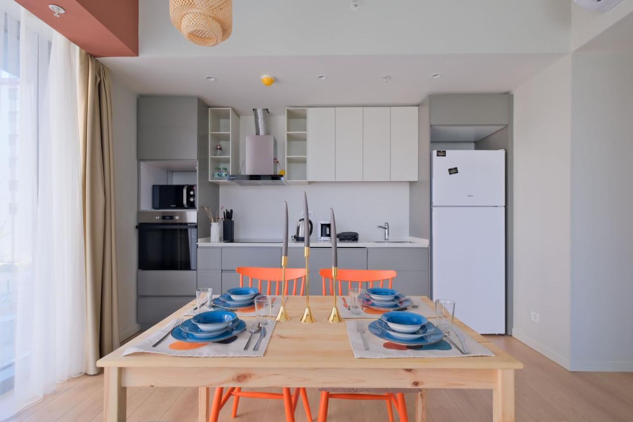Roya Nova Residence By Newinn Istanboel Buitenkant foto
