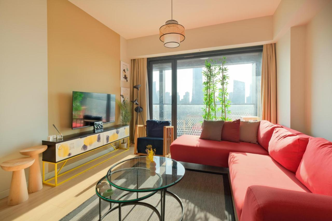 Roya Nova Residence By Newinn Istanboel Buitenkant foto