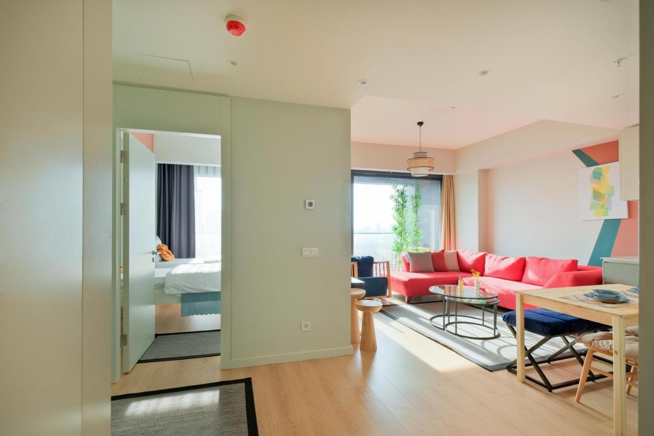 Roya Nova Residence By Newinn Istanboel Buitenkant foto