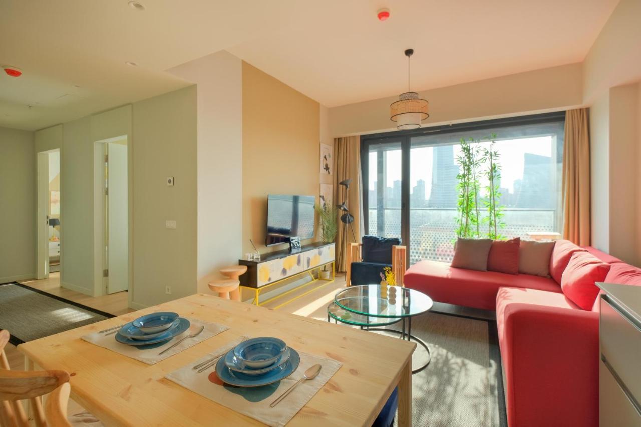 Roya Nova Residence By Newinn Istanboel Buitenkant foto
