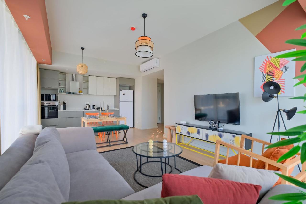 Roya Nova Residence By Newinn Istanboel Buitenkant foto