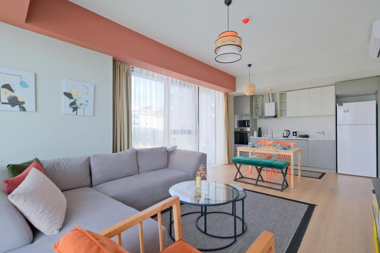 Roya Nova Residence By Newinn Istanboel Buitenkant foto